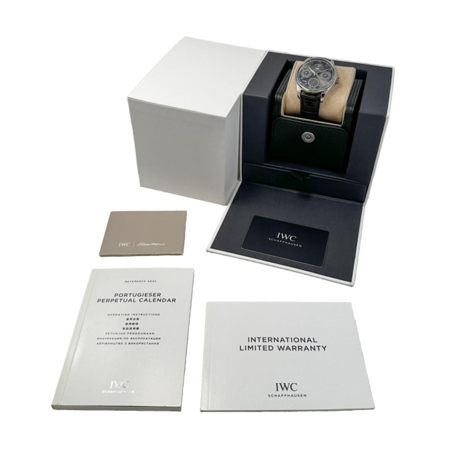IWC Portuguese Perpetual Calendar IW503301 - (5/5)