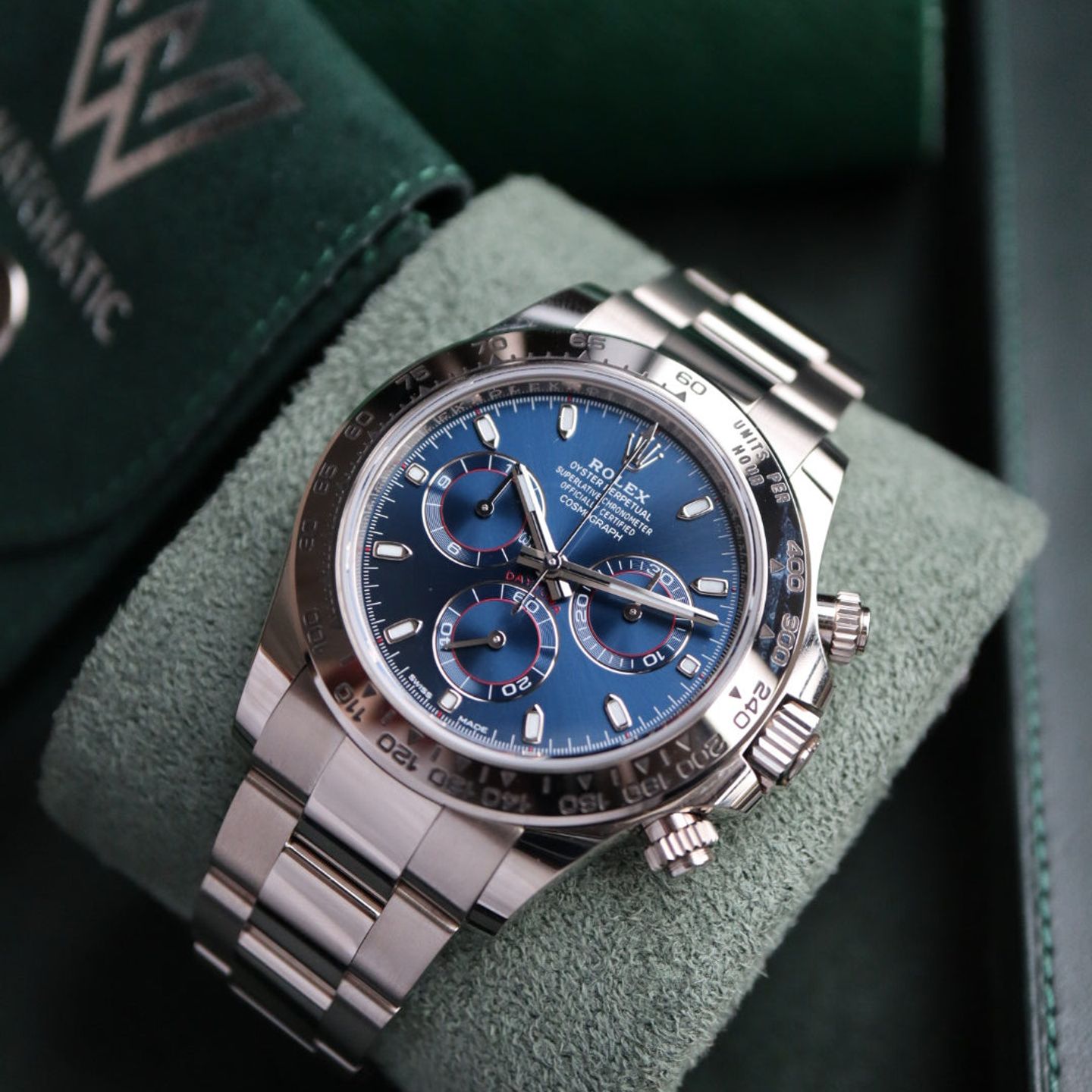 Rolex Daytona 116509 - (1/6)