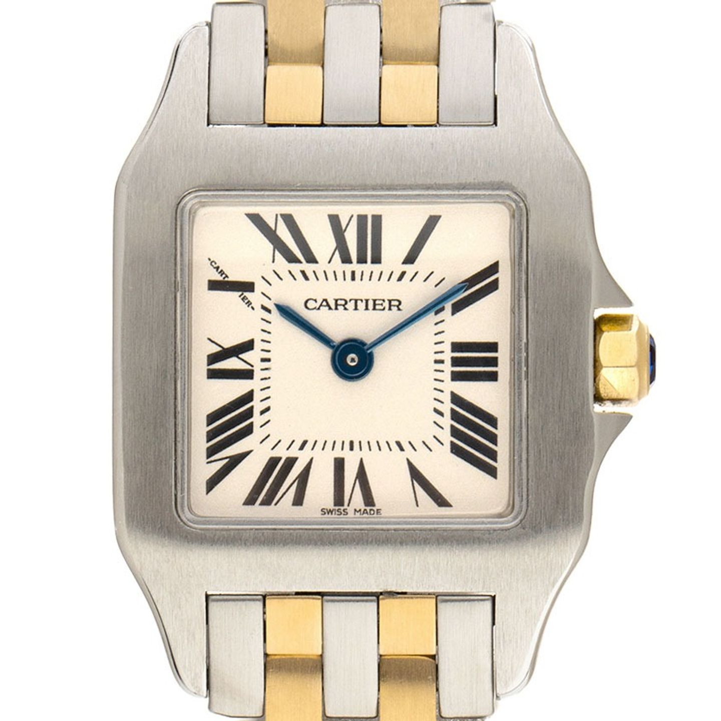 Cartier Santos Demoiselle 2698 - (1/8)