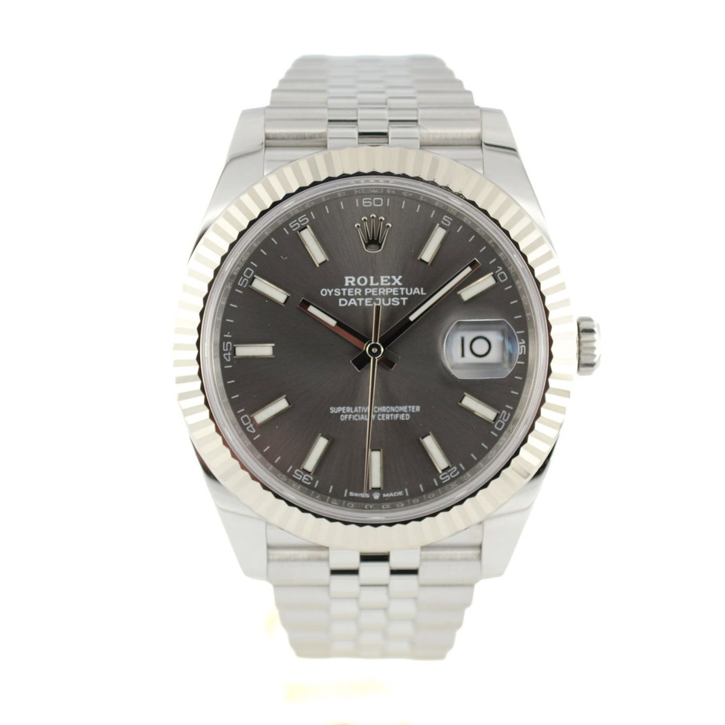 Rolex Datejust 41 126334 - (1/7)