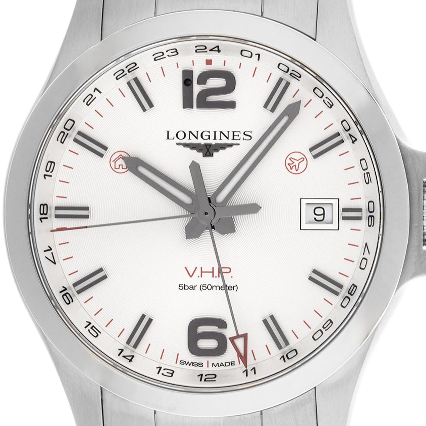 Longines Conquest L3.728.4.76.6 - (1/7)