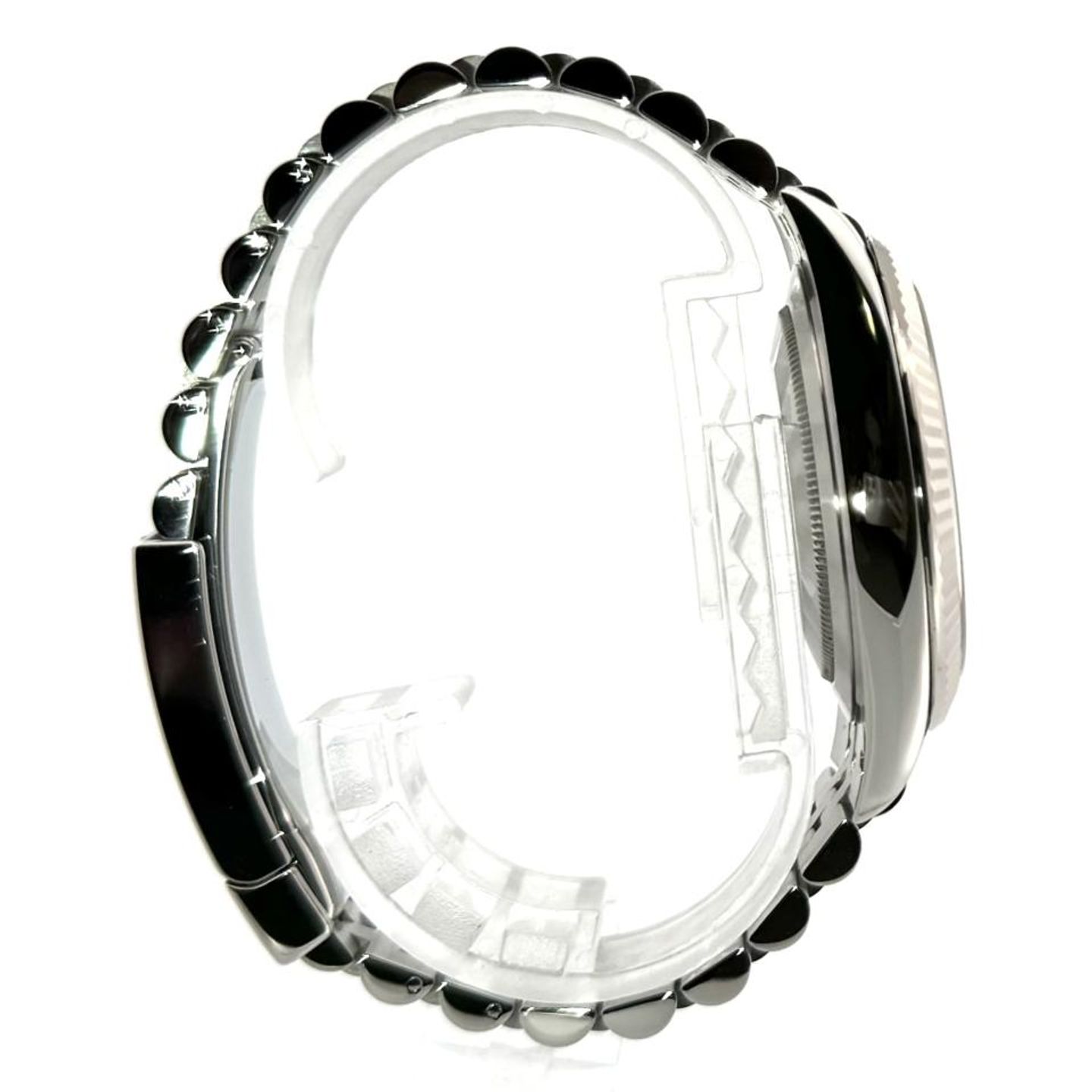 Rolex Datejust 41 126334 (2020) - Black dial 41 mm Steel case (5/8)