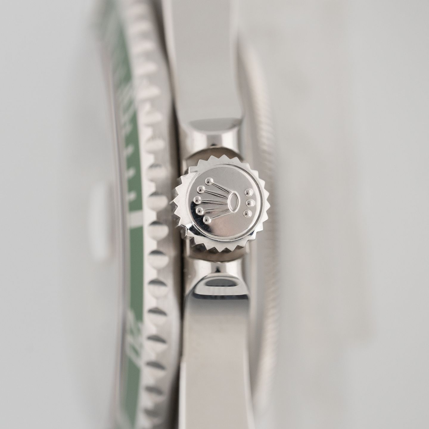 Rolex Submariner Date 16610LV - (5/8)