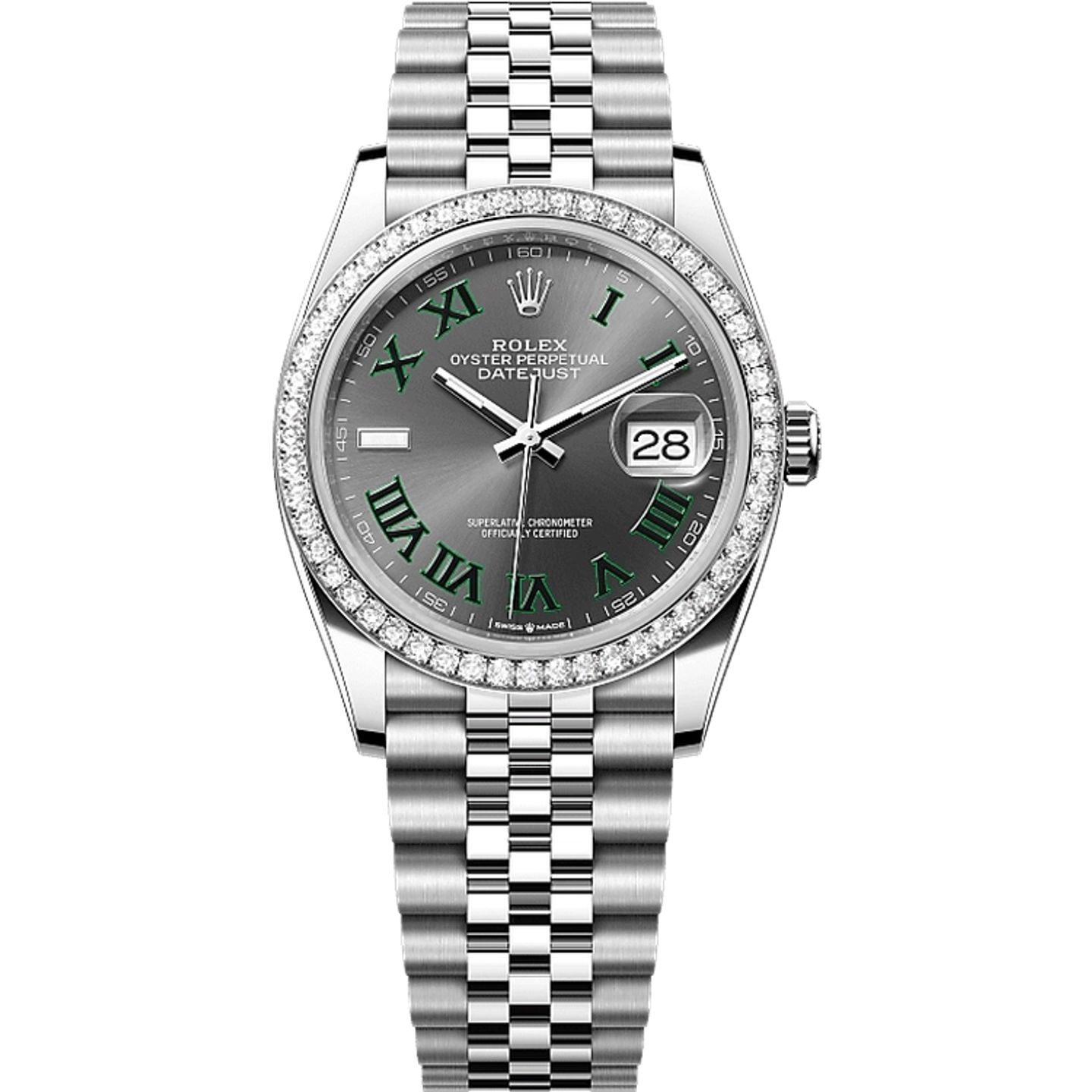 Rolex Datejust 36 126284RBR - (1/1)