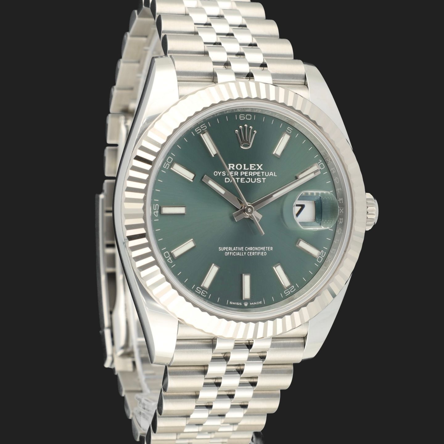 Rolex Datejust 41 126334 - (4/7)