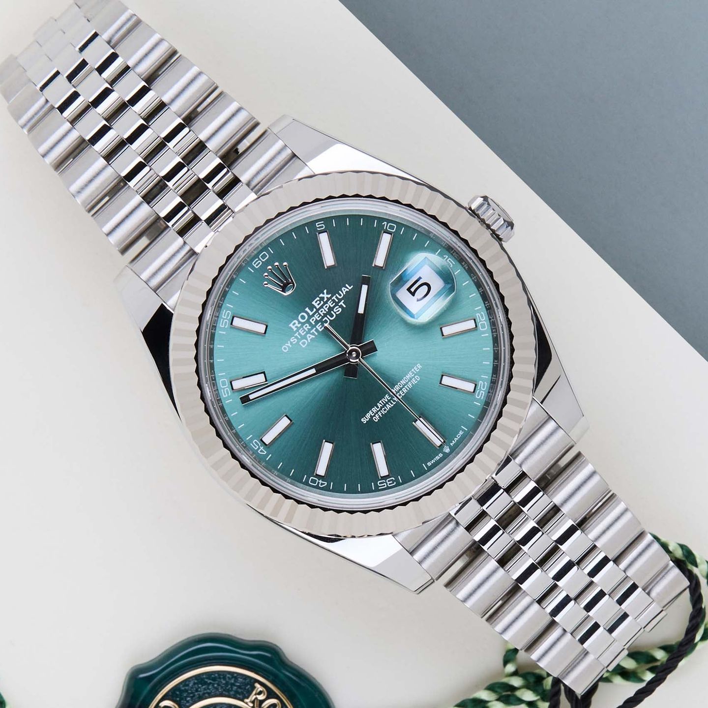 Rolex Datejust 41 126334 - (1/8)