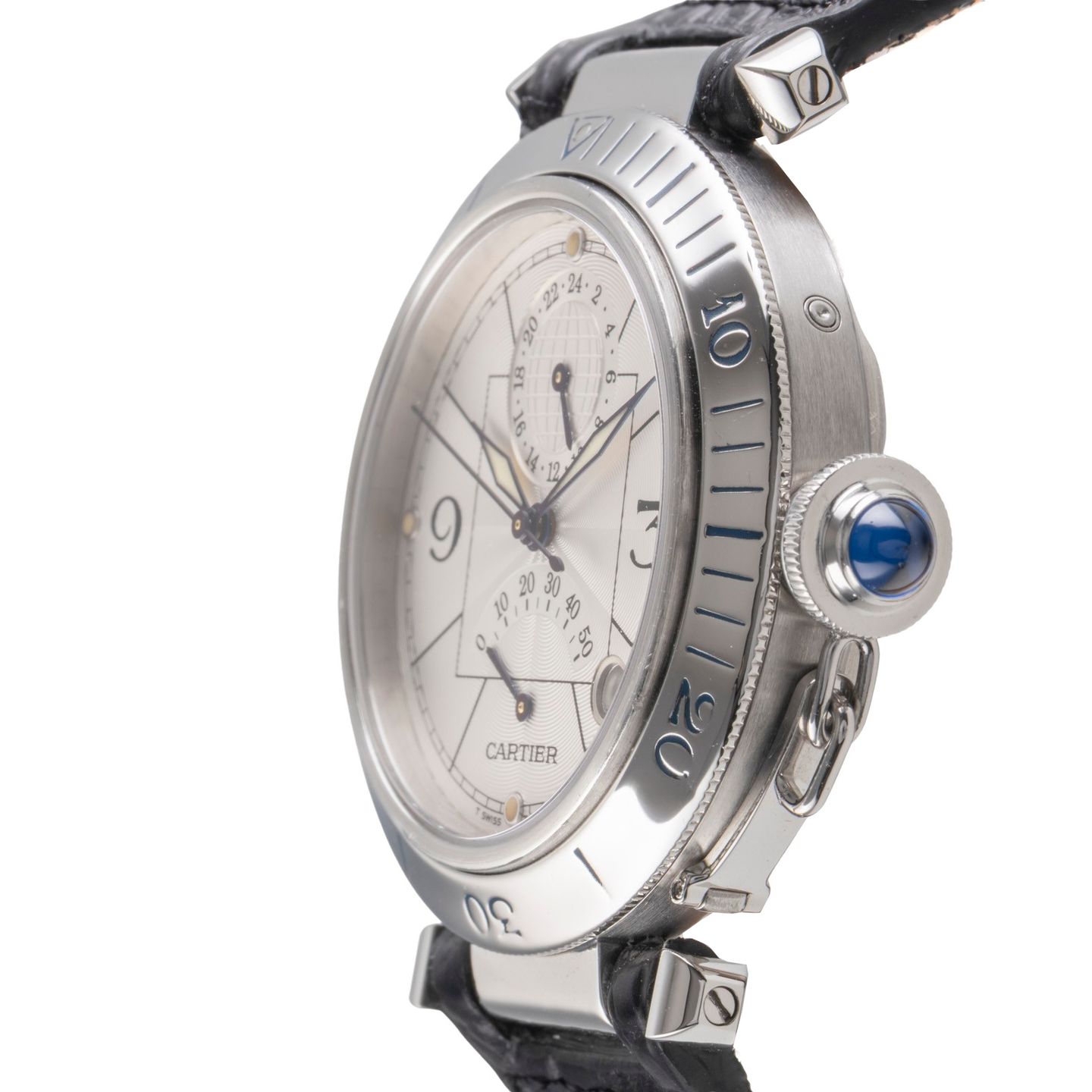 Cartier Pasha W3103755 - (6/8)