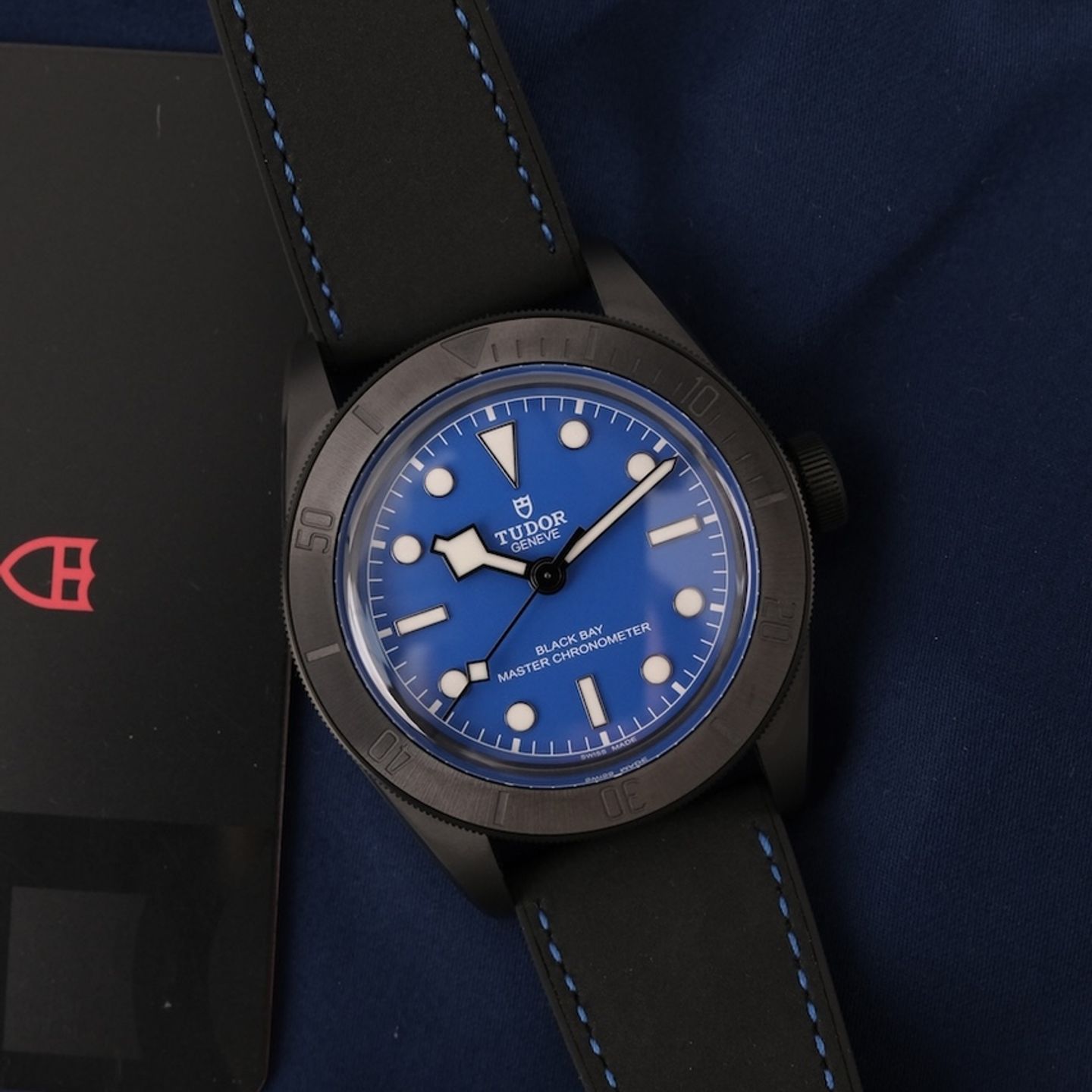 Tudor Black Bay 79210CNU - (6/8)