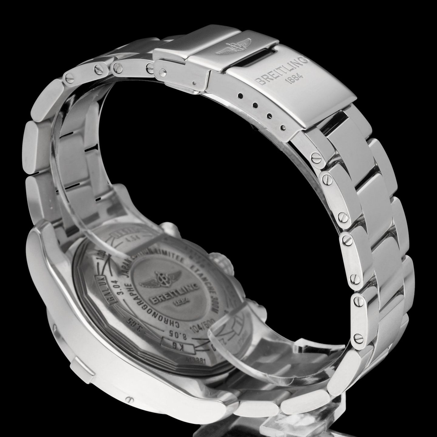 Breitling Avenger II A13381 - (7/7)