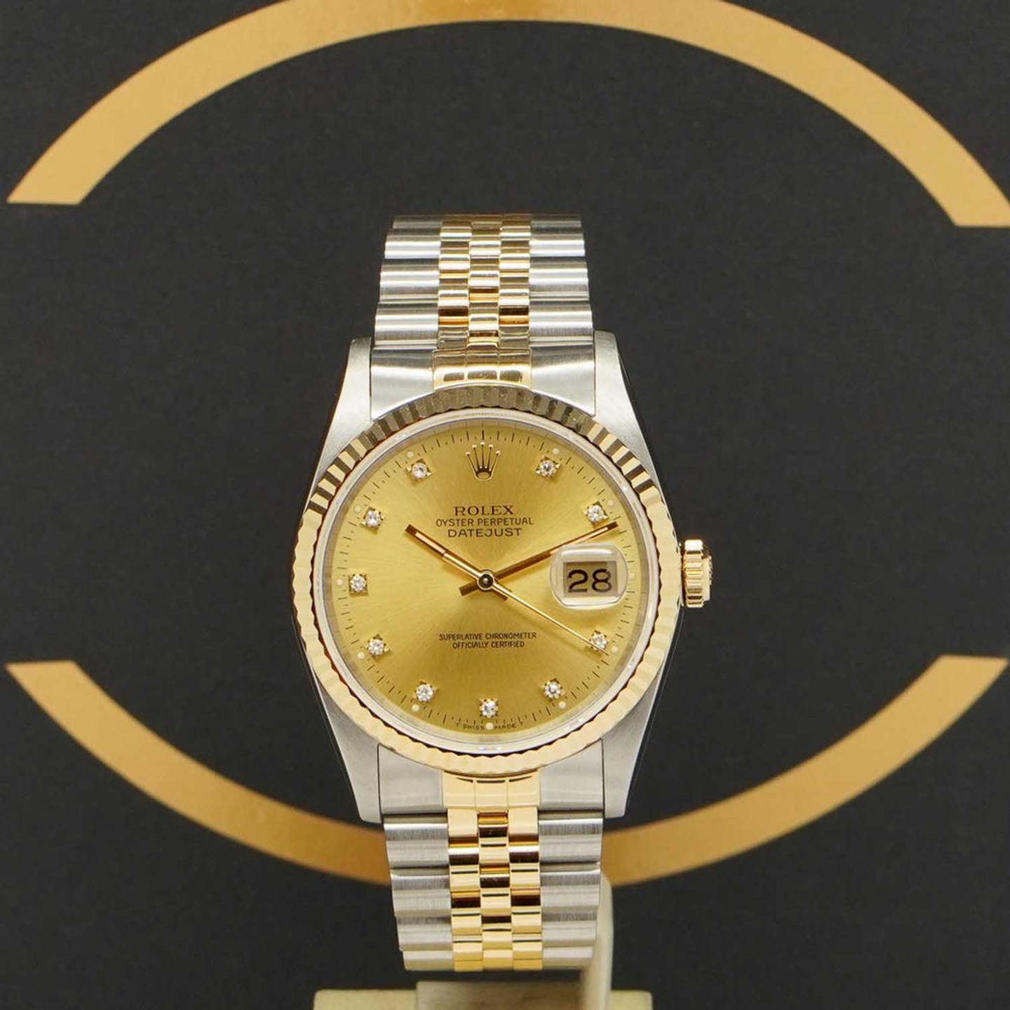 Rolex Datejust 36 16233 - (1/7)