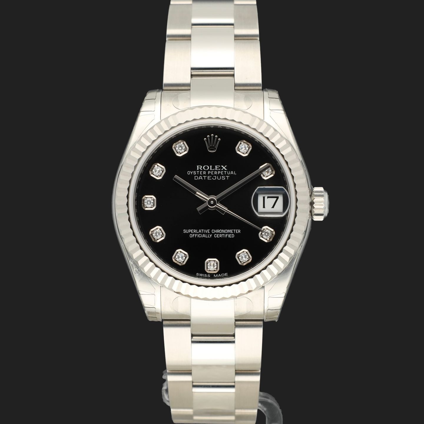 Rolex Datejust 31 178274 - (3/8)