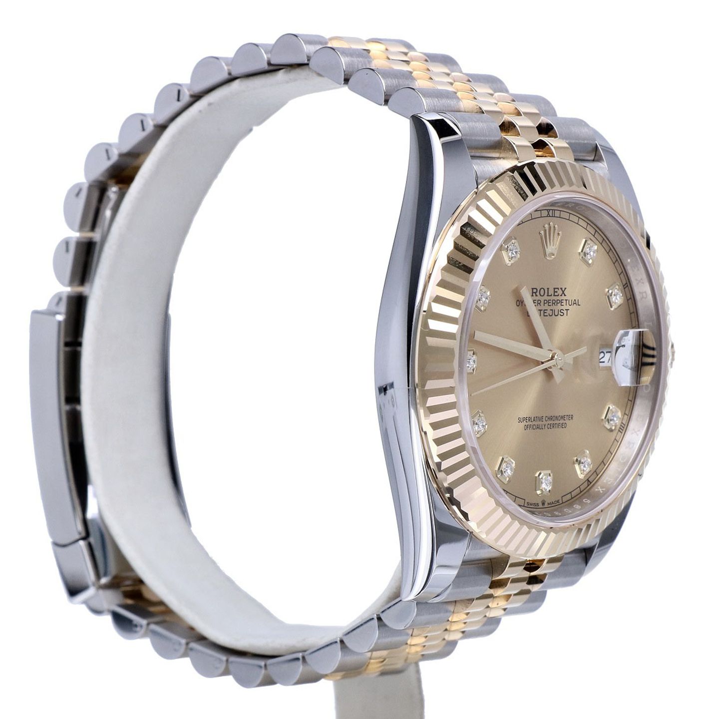 Rolex Datejust 41 126333 - (8/8)