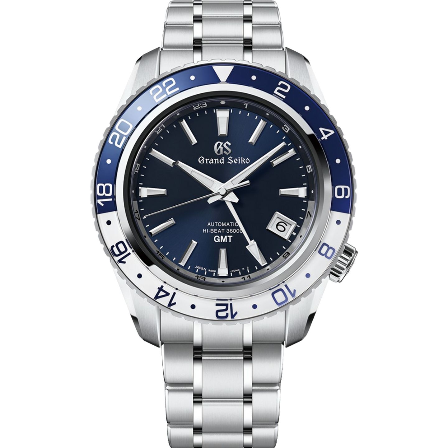 Grand Seiko Sport Collection SBGJ237 (2026) - Yellow dial 44 mm Steel case (1/1)