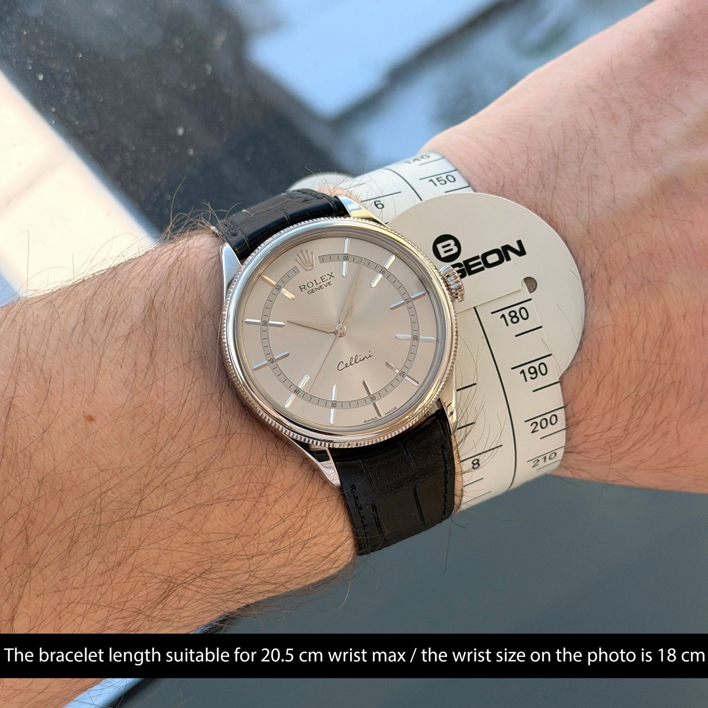 Rolex Cellini Time 50509 - (2/8)