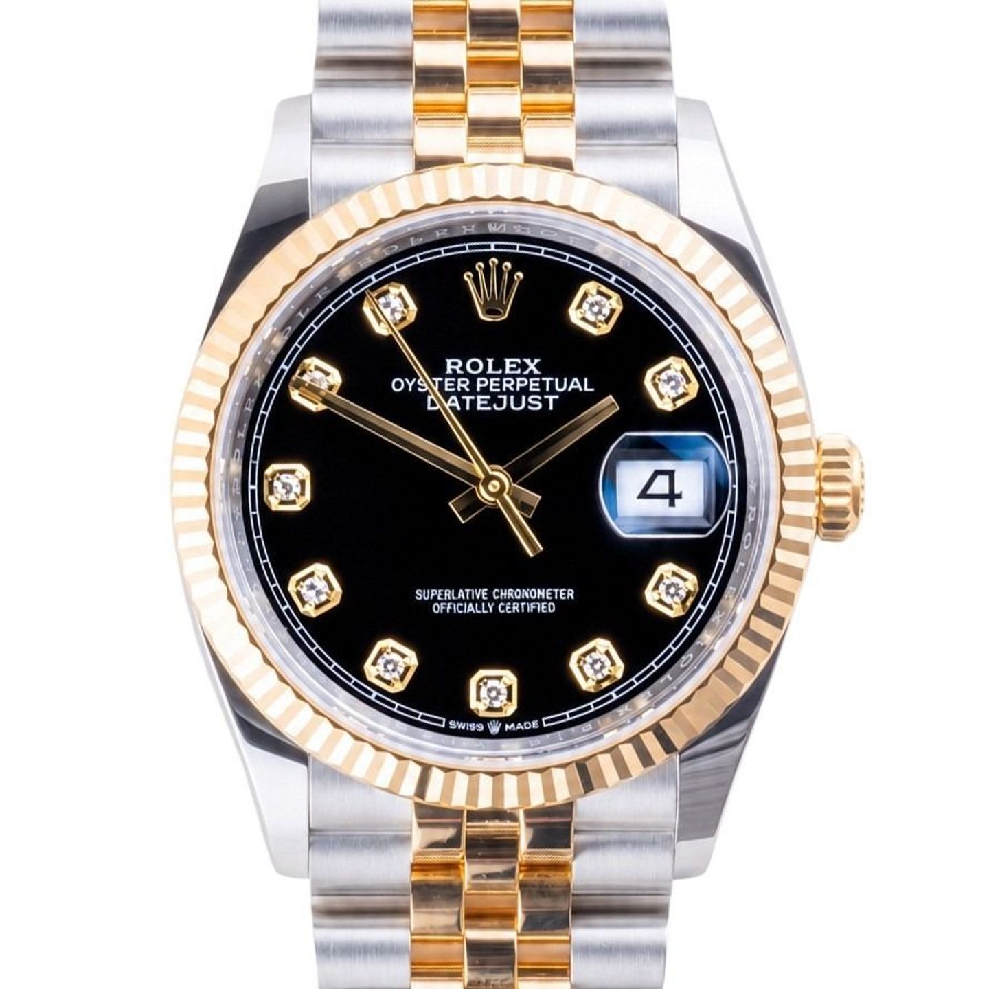 Rolex Datejust 36 126233 - (3/8)