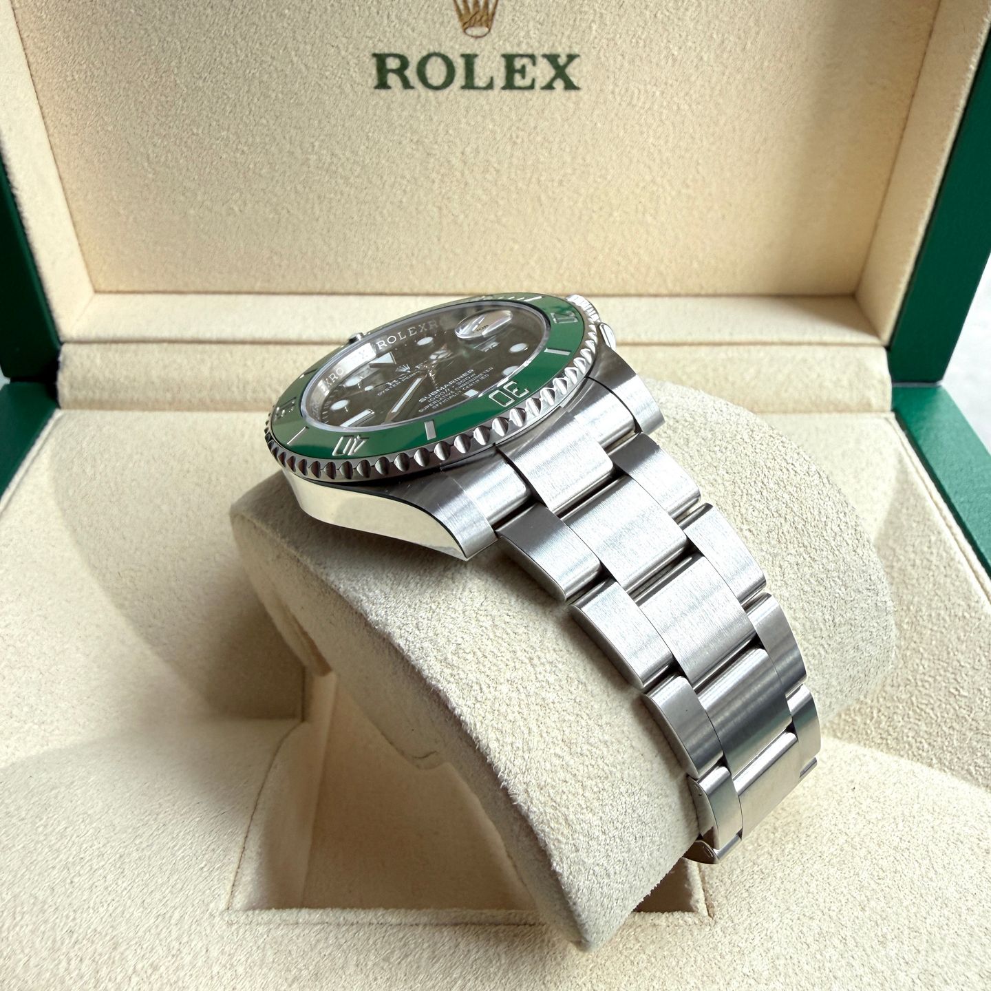 Rolex Submariner Date 116610LV - (3/7)