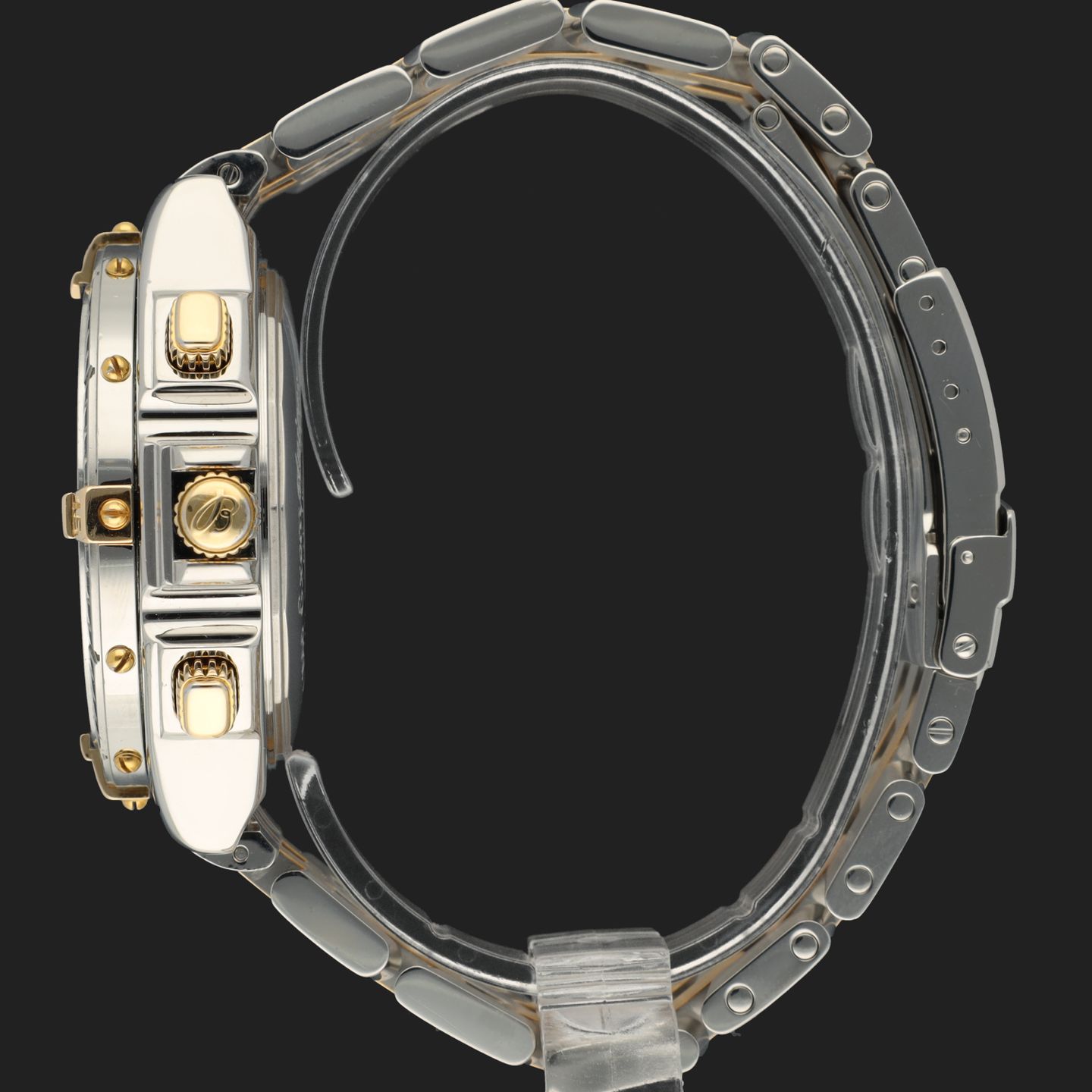 Breitling Crosswind Special B44356 (2003) - White dial 44 mm Steel case (7/8)