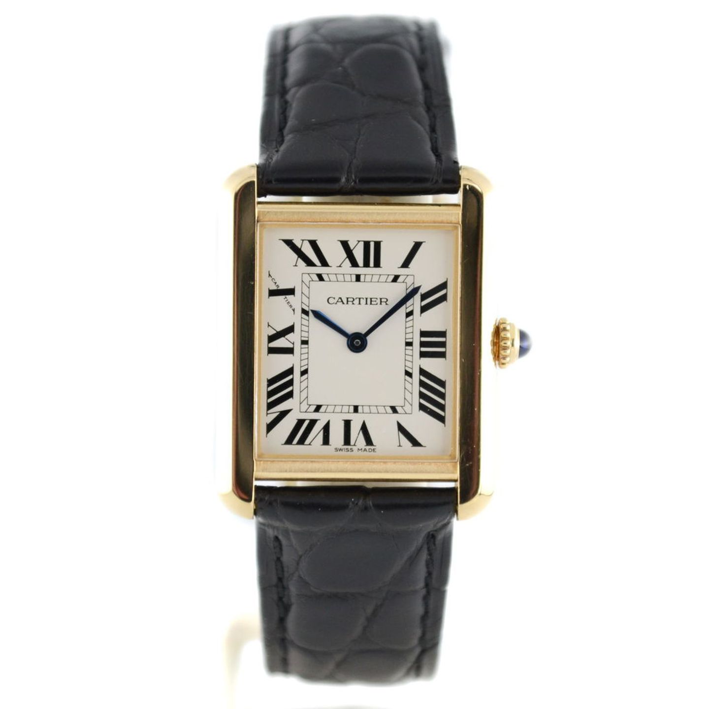 Cartier Tank Solo W5200002 - (1/7)