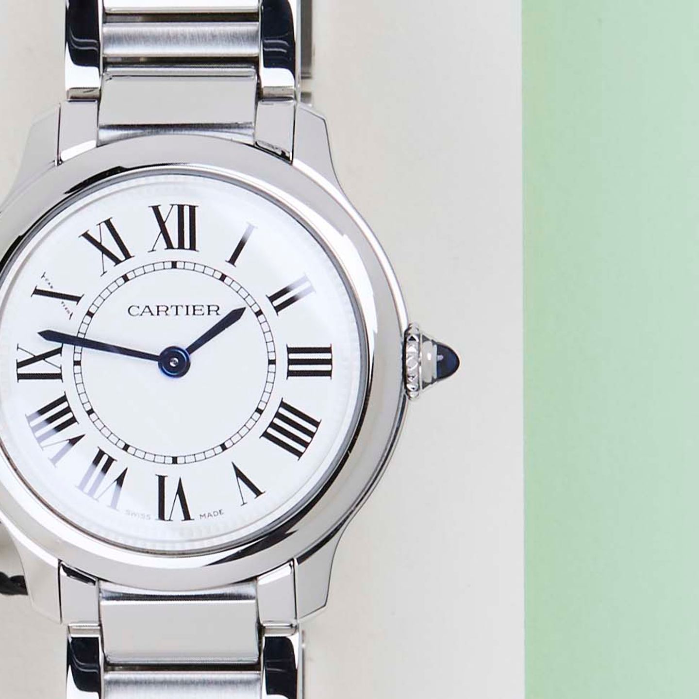 Cartier Ronde Croisière de Cartier WSRN0033 - (5/8)