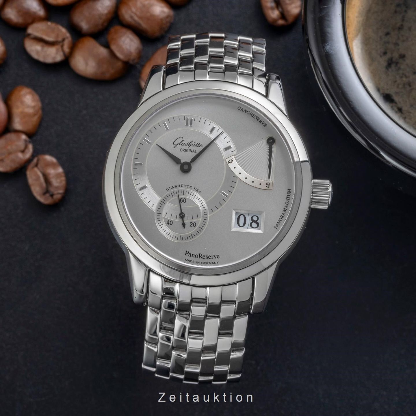Glashütte Original PanoReserve 1-65-01-02-02-24 - (3/8)