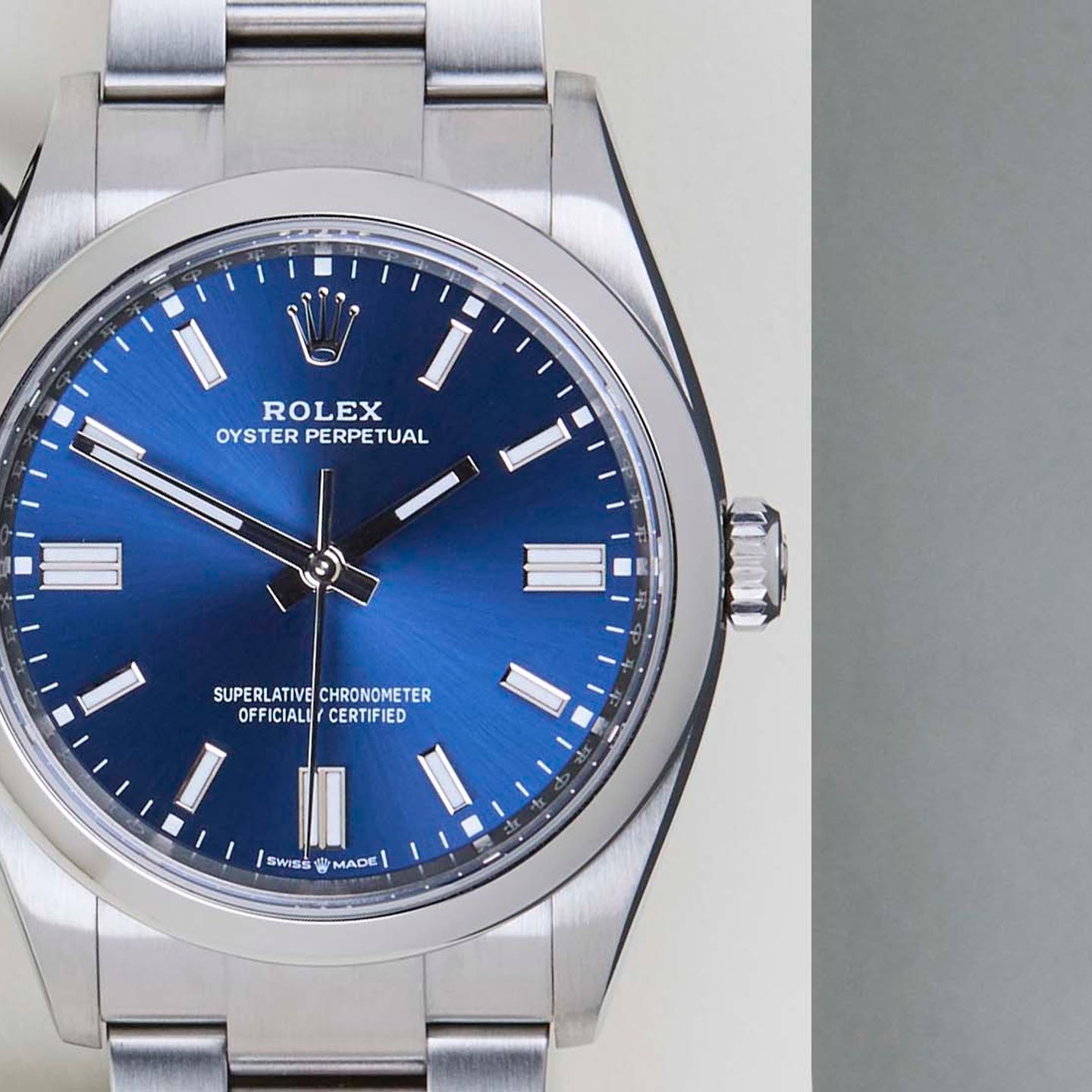 Rolex Oyster Perpetual 36 126000 - (5/8)