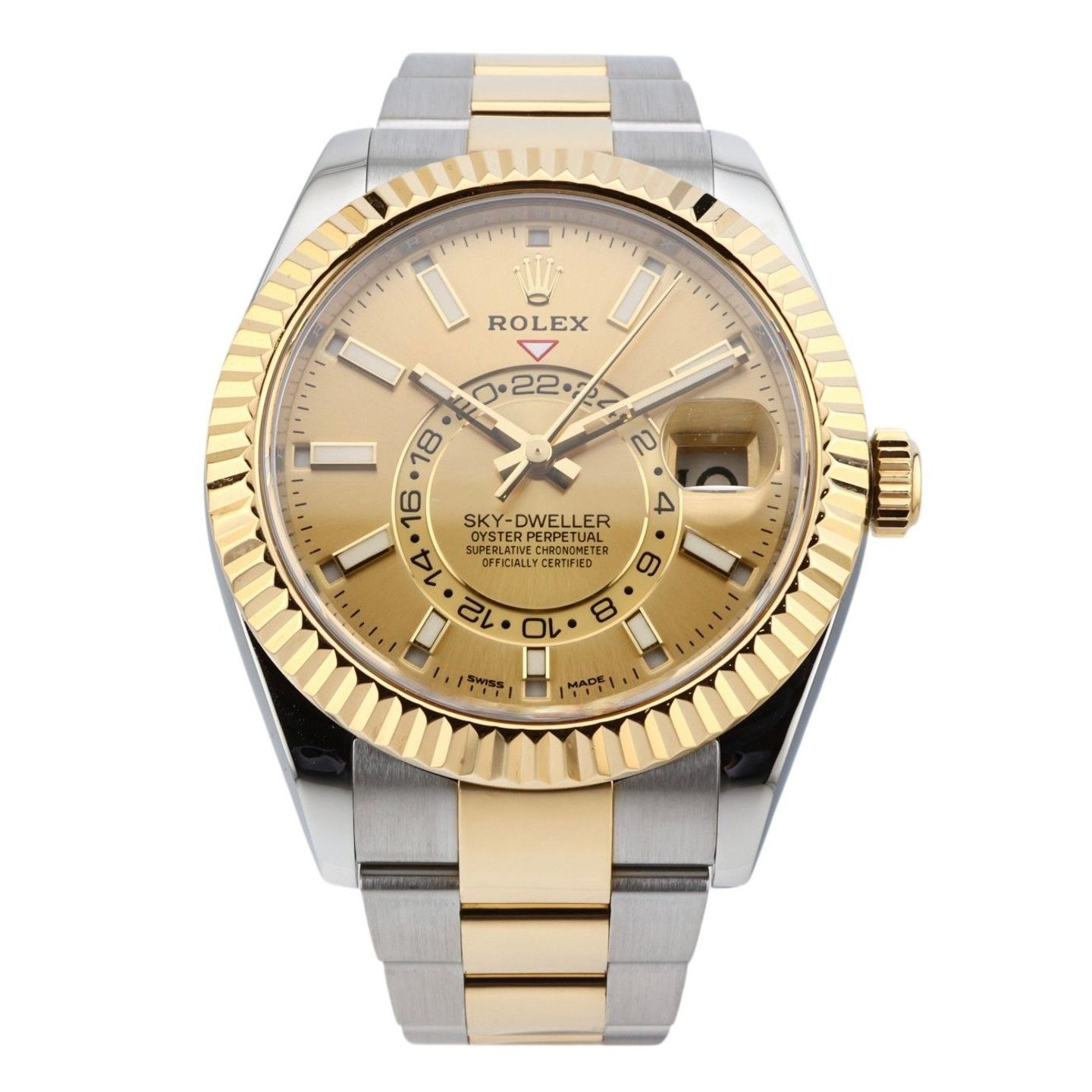 Rolex Sky-Dweller 326933 - (1/8)
