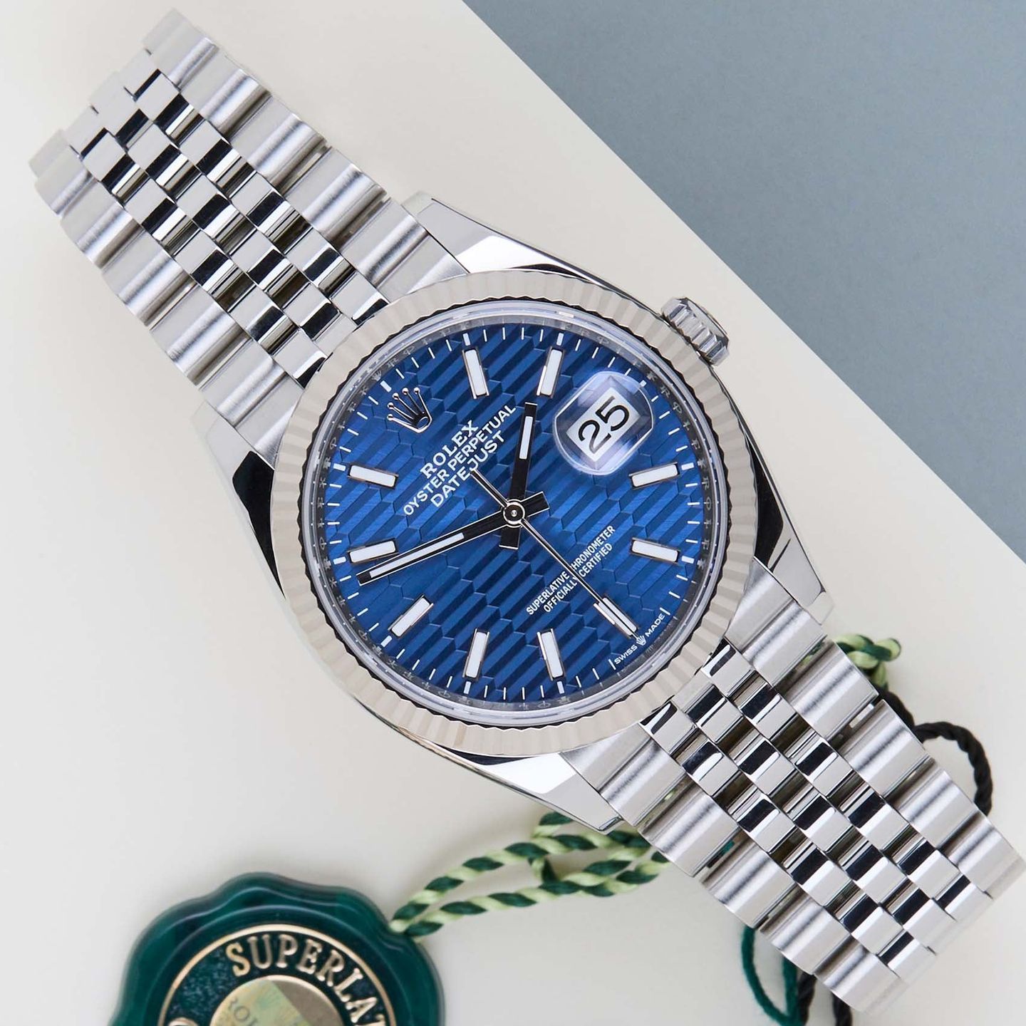 Rolex Datejust 36 126234 - (1/8)