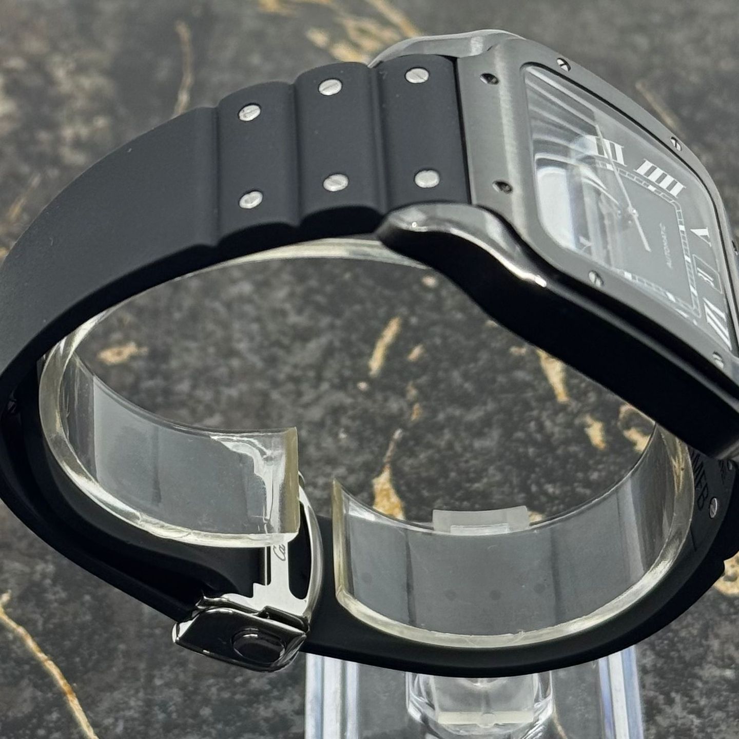 Cartier Santos WSSA0039 - (7/8)