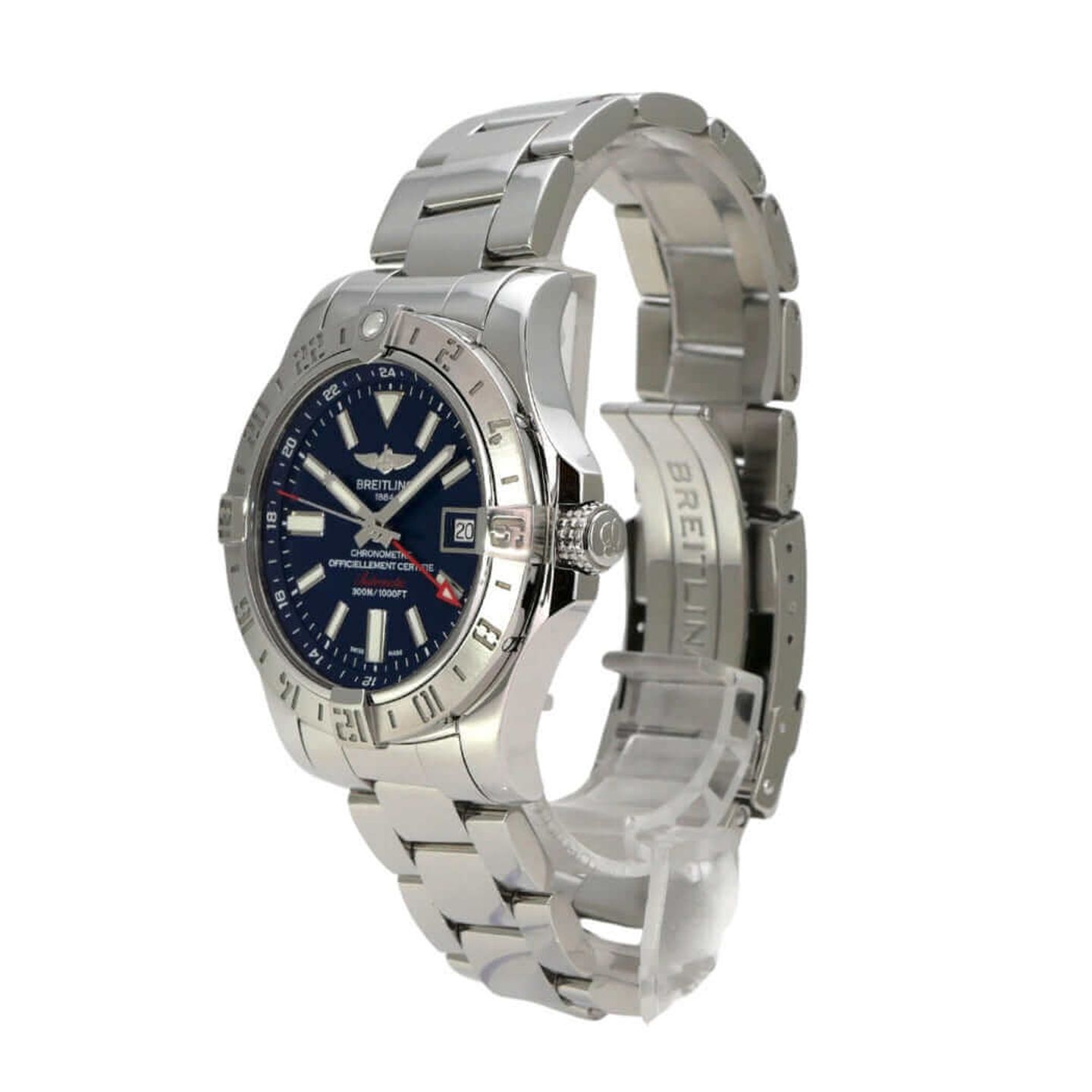 Breitling Avenger II GMT A3239011/C872/170A - (3/8)