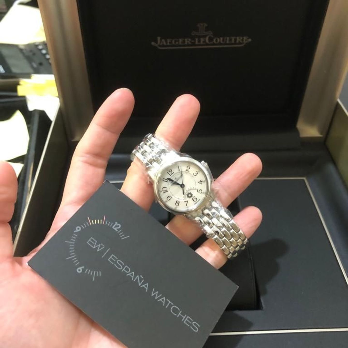 Jaeger-LeCoultre Rendez-Vous Q3468110 - (4/8)