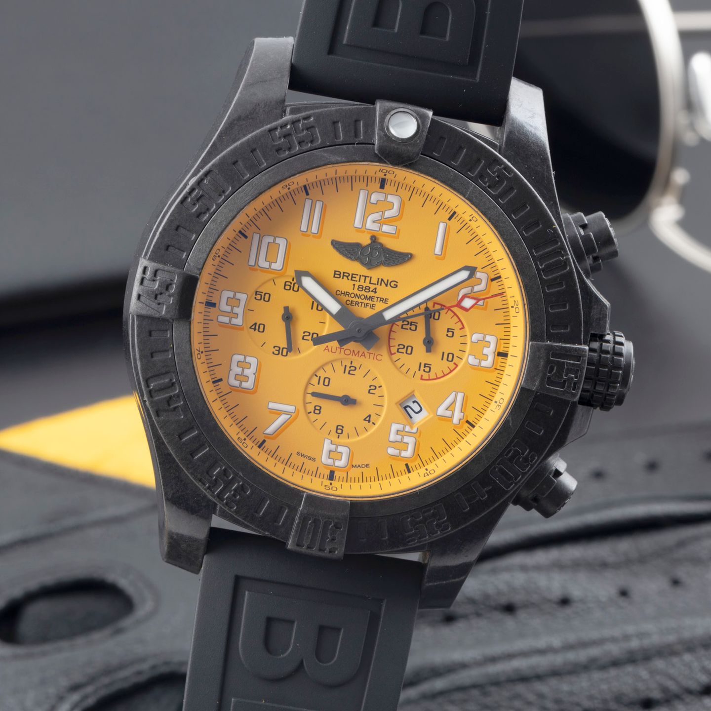 Breitling Avenger Hurricane XB0170E41I1S2 - (3/8)
