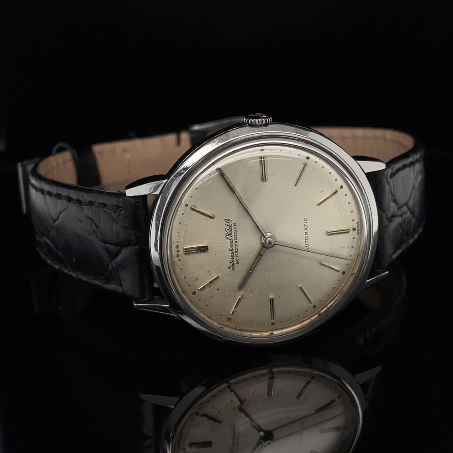 IWC Vintage 603A - (2/8)