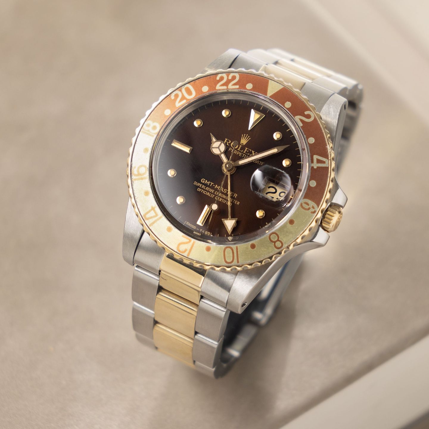 Rolex GMT-Master 16753 - (3/8)