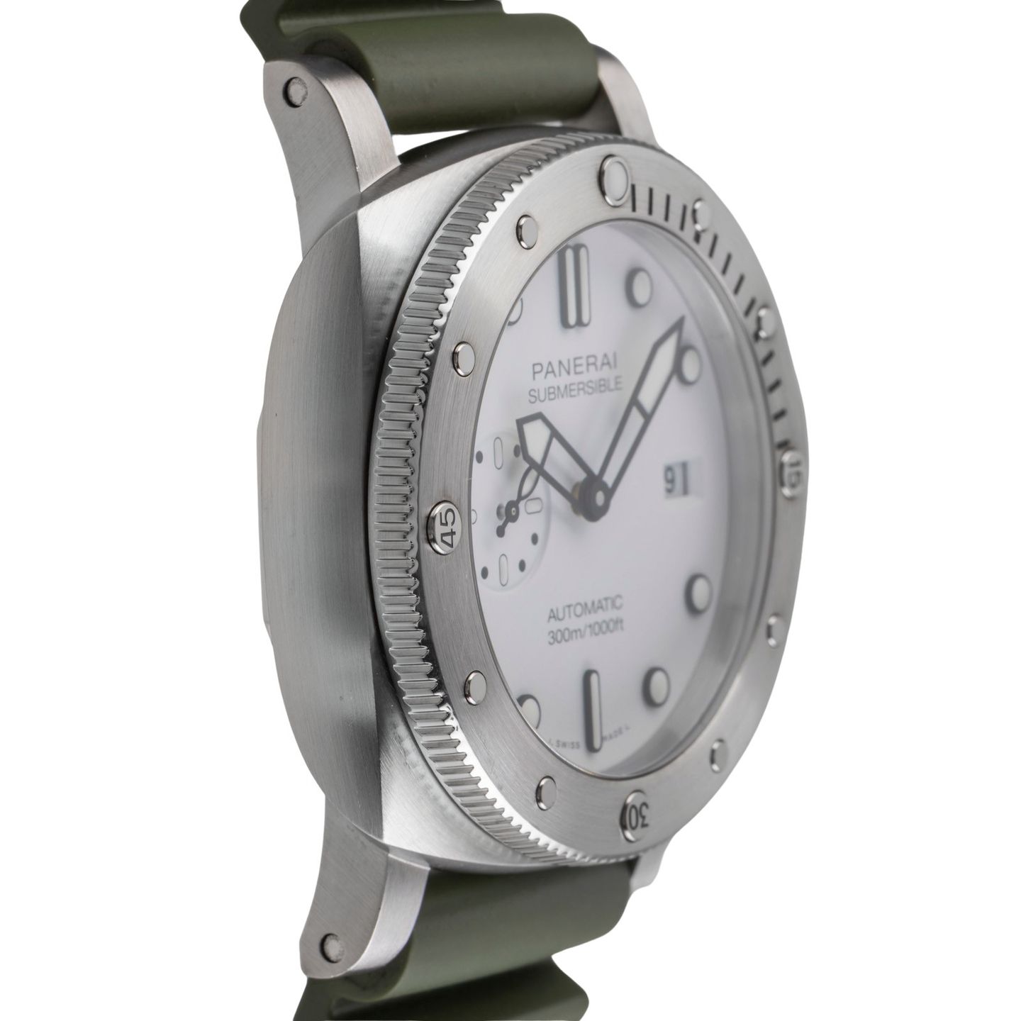 Panerai Luminor Submersible PAM01226 - (7/8)