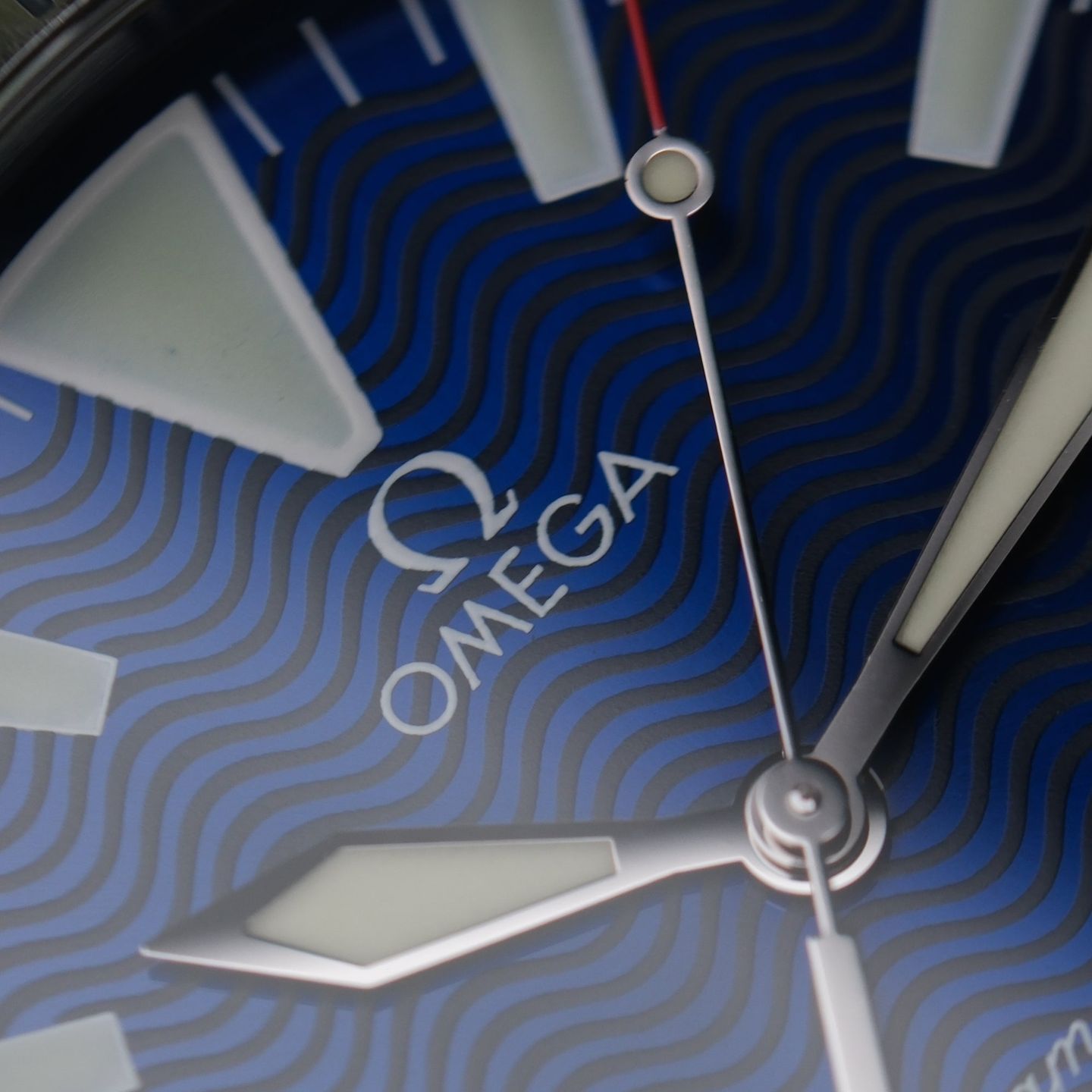 Omega Seamaster 2541.8 - (9/12)