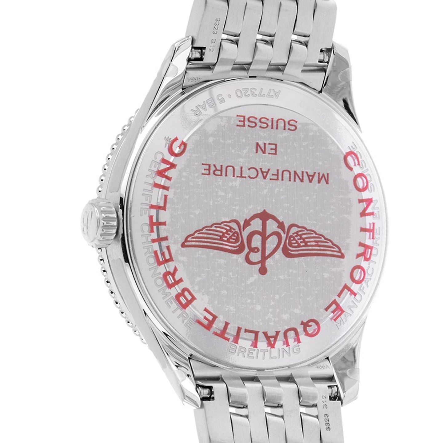 Breitling Navitimer A77320D91K1A1 - (6/7)