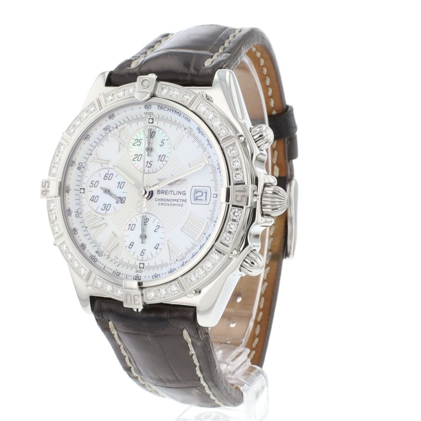 Breitling Crosswind Chronograph A13355 - (3/3)