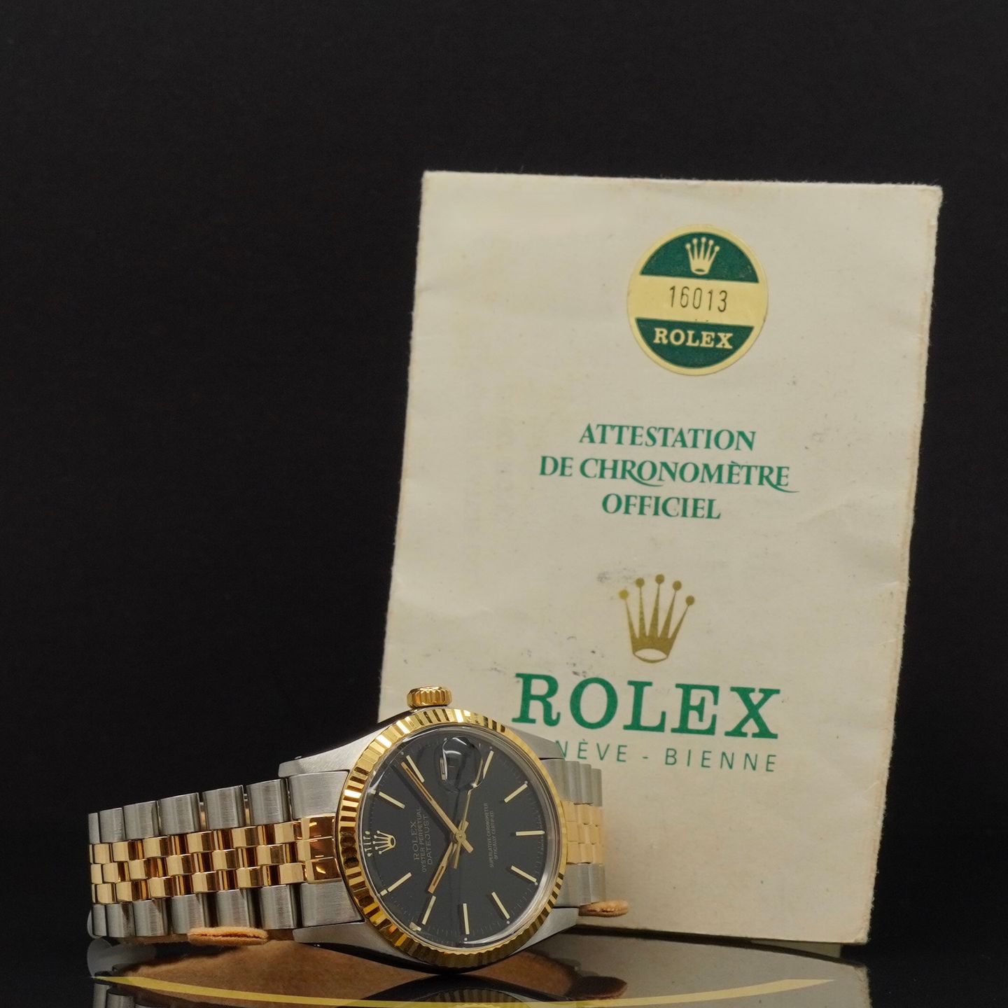 Rolex Datejust 36 16013 - (5/7)