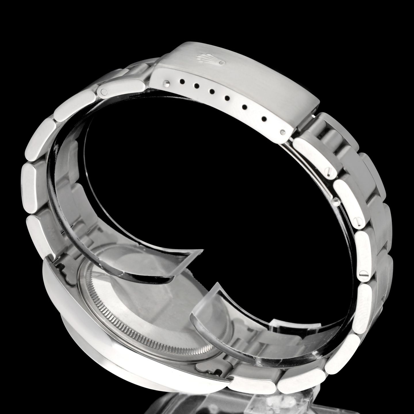 Rolex Air-King 14010 - (8/8)