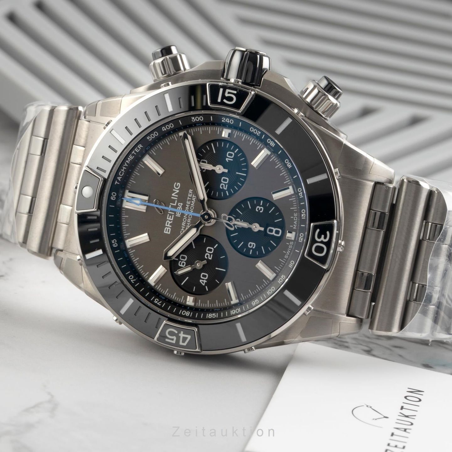 Breitling Chronomat EB0136251M1E1 - (2/8)
