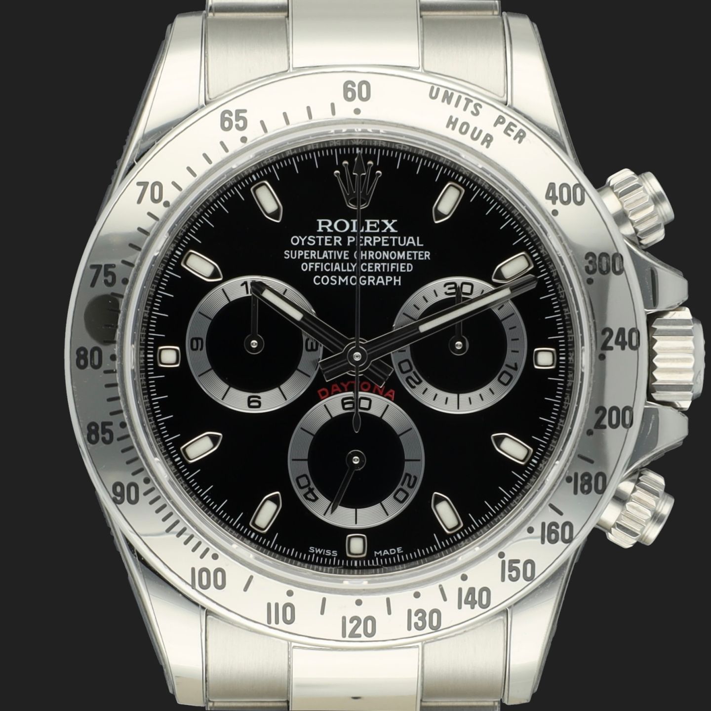 Rolex Daytona 116520 - (2/8)