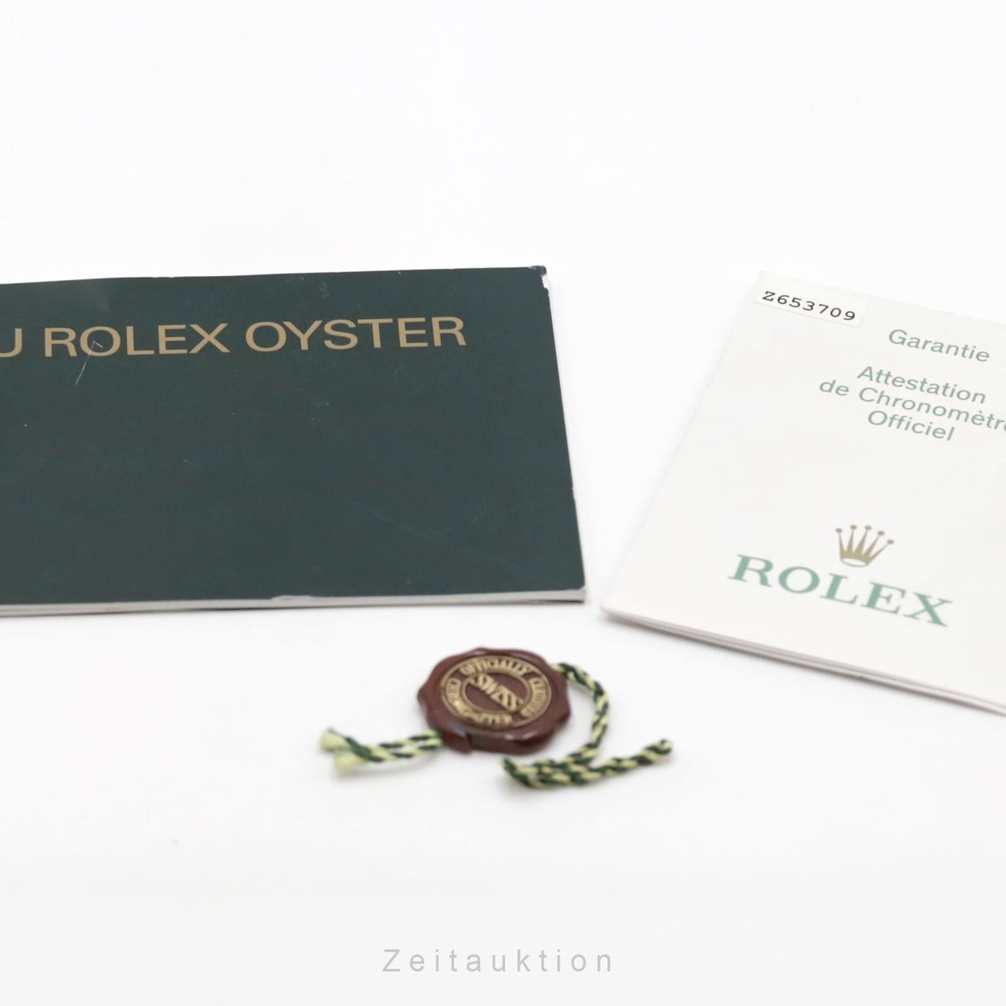 Rolex Submariner Date 16610LV (Unknown (random serial)) - Black dial 40 mm Steel case (8/8)