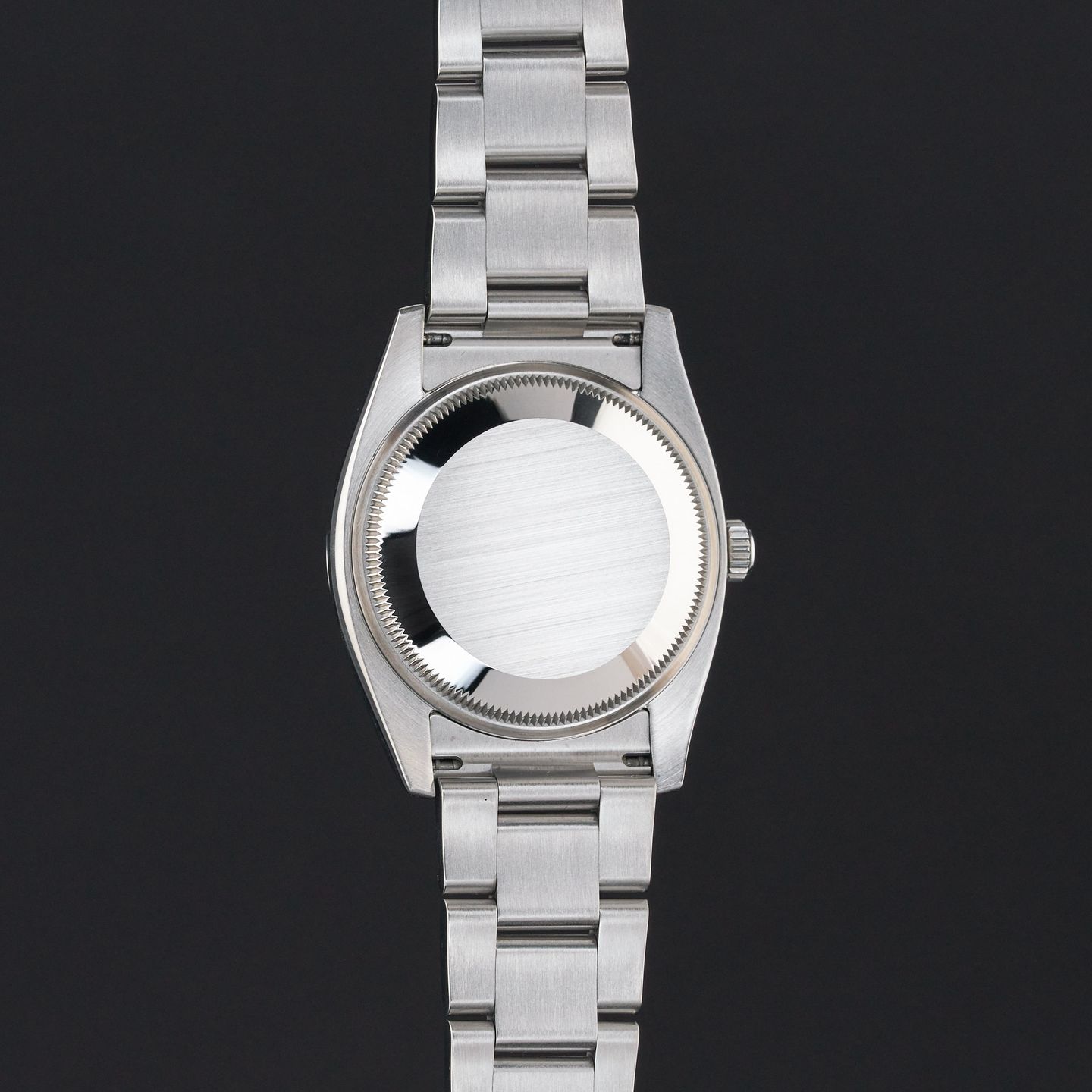 Rolex Oyster Perpetual 34 114200 (2017) - 34mm Staal (7/8)