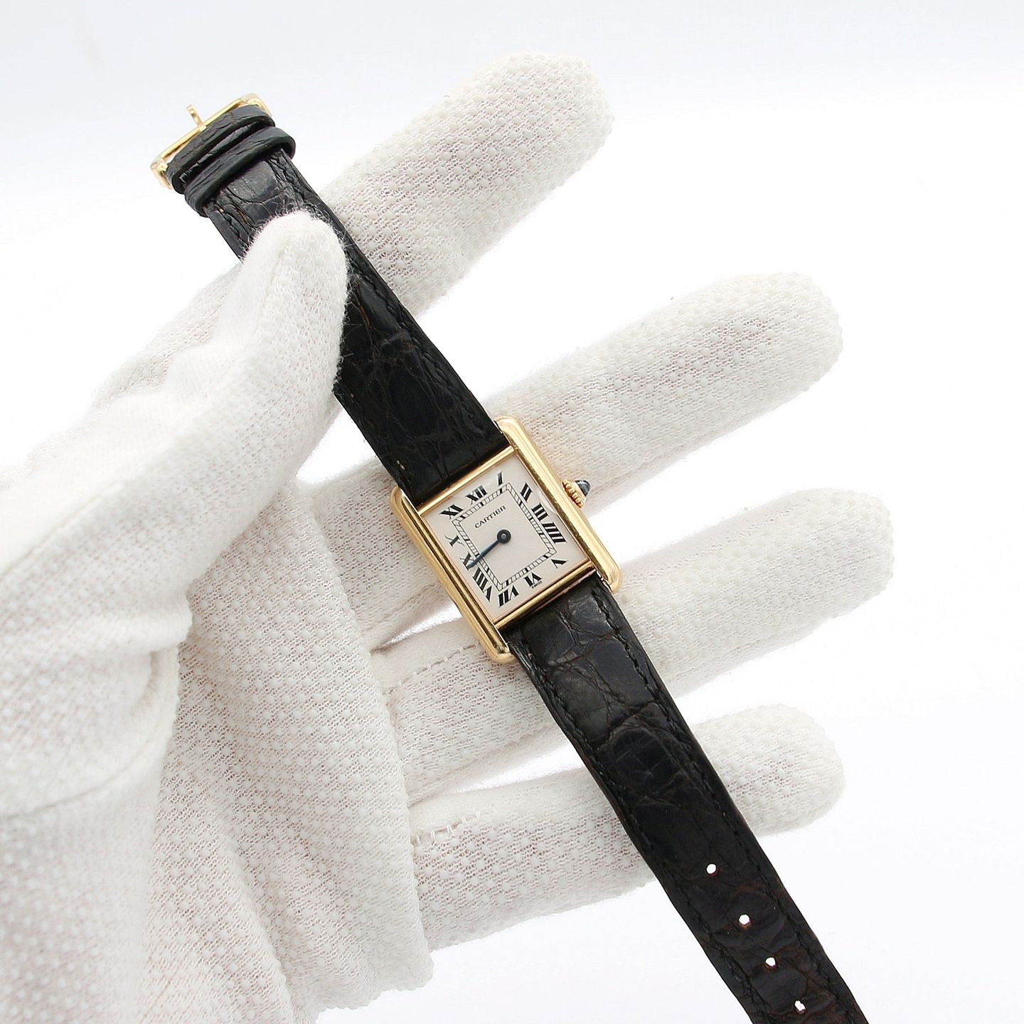 Cartier Tank Louis Cartier 78087 - (5/8)