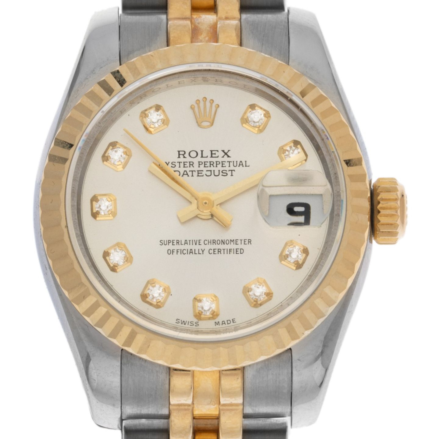 Rolex Lady-Datejust 179173 - (1/6)