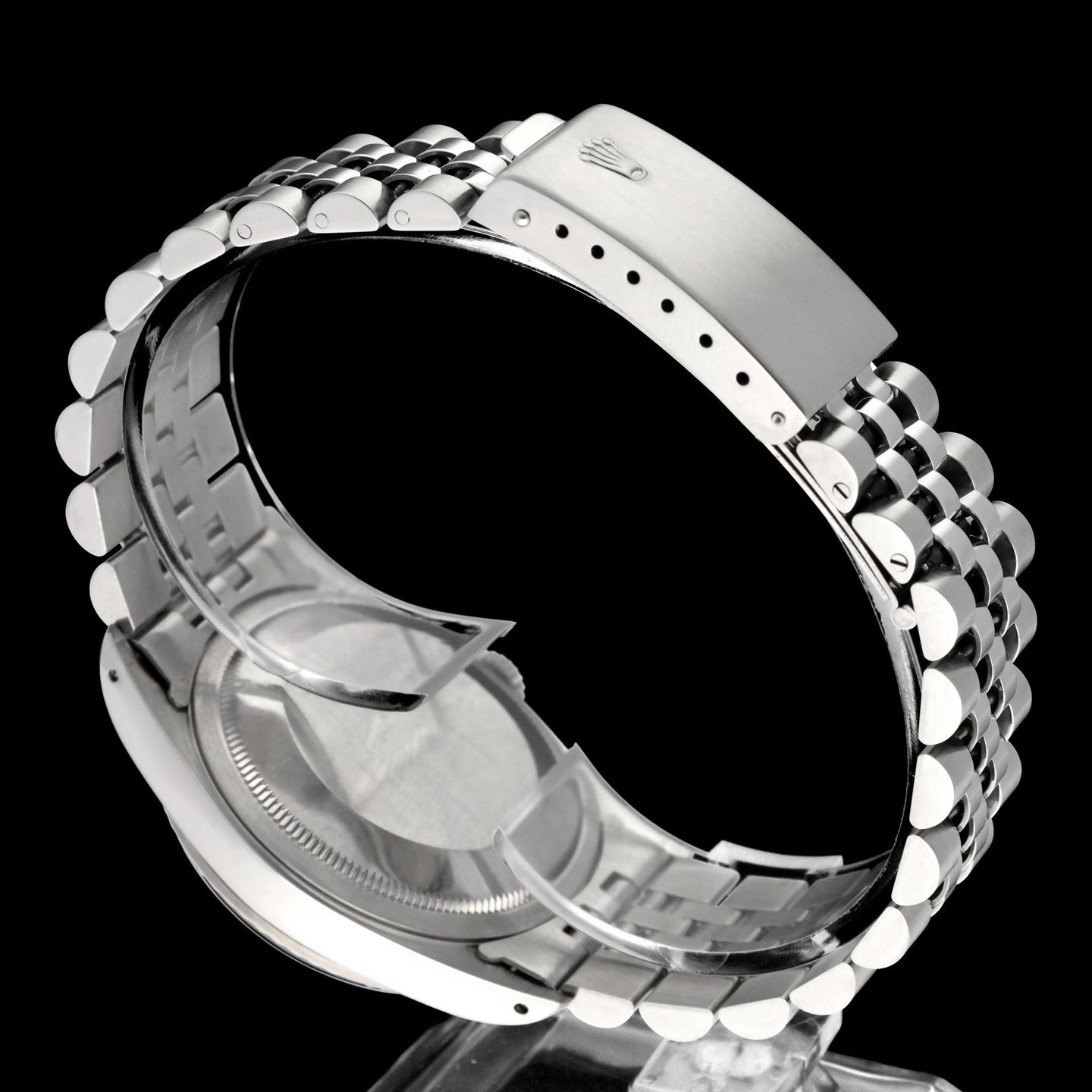 Rolex Datejust 36 16234 (1991) - 36 mm Steel case (8/8)