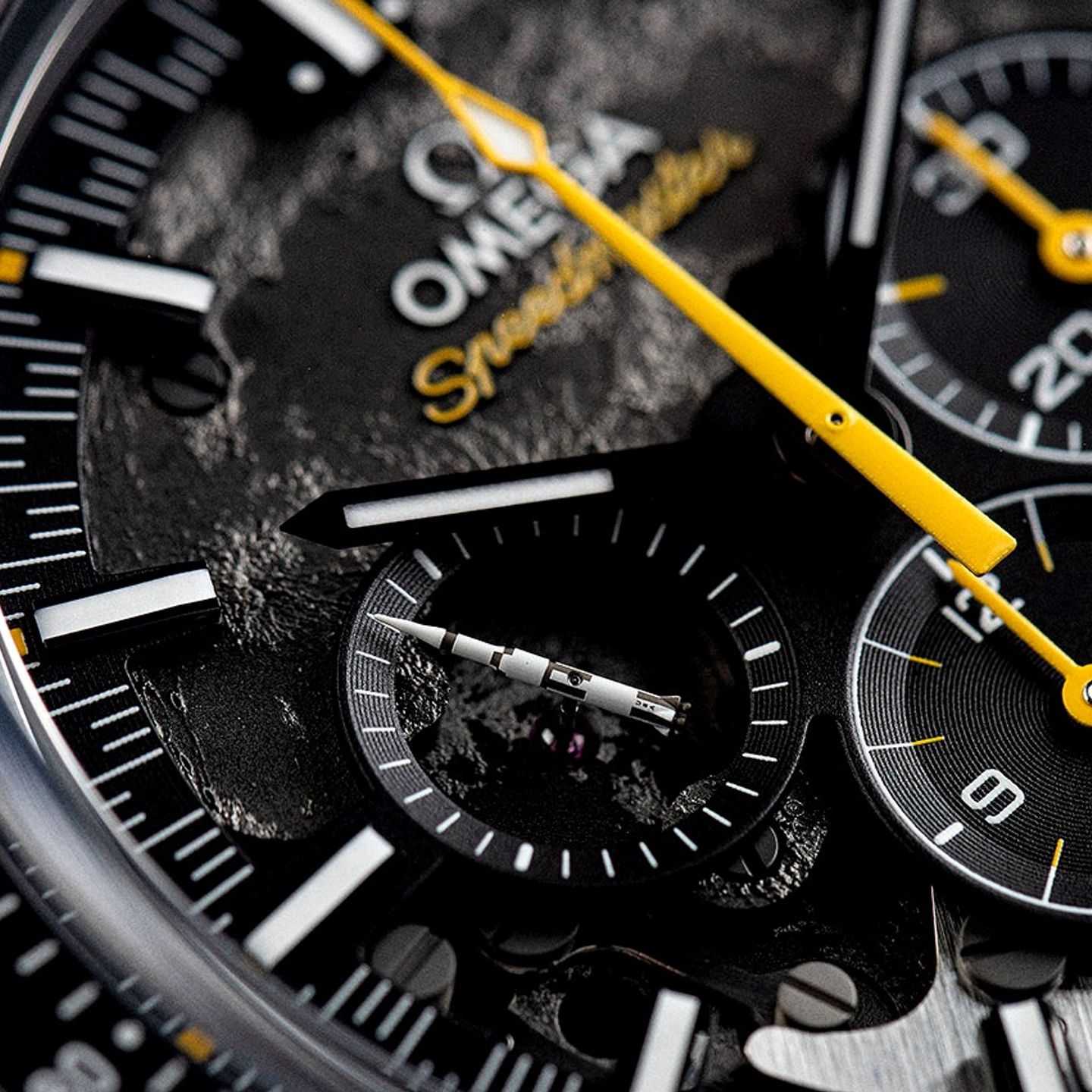 Omega Speedmaster 310.92.44.50.01.001 - (4/8)