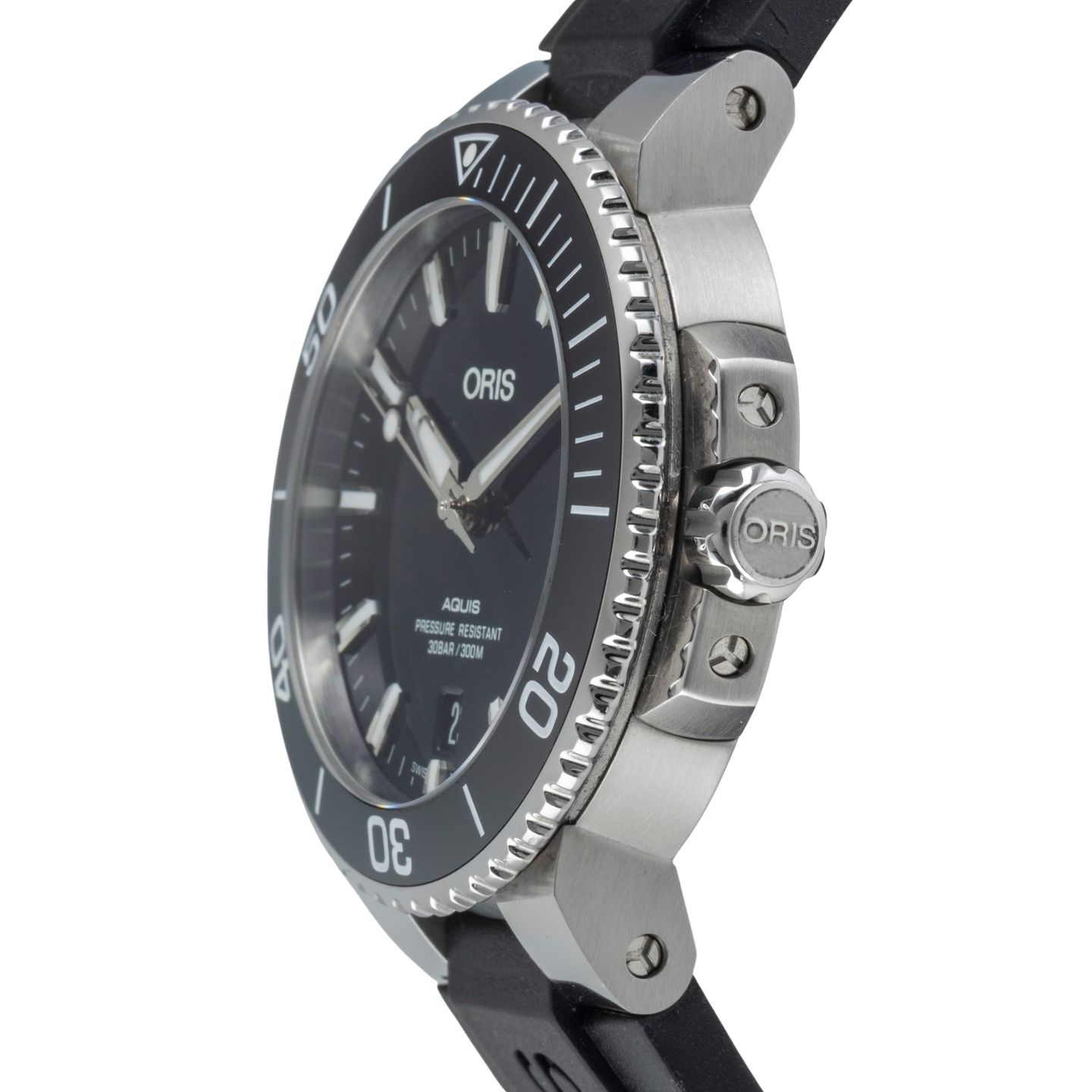 Oris Aquis Date 01 733 7732 4135-07 4 21 64FC - (6/8)