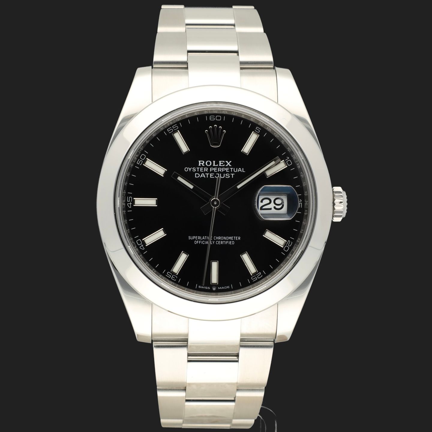 Rolex Datejust 41 126300 - (3/8)
