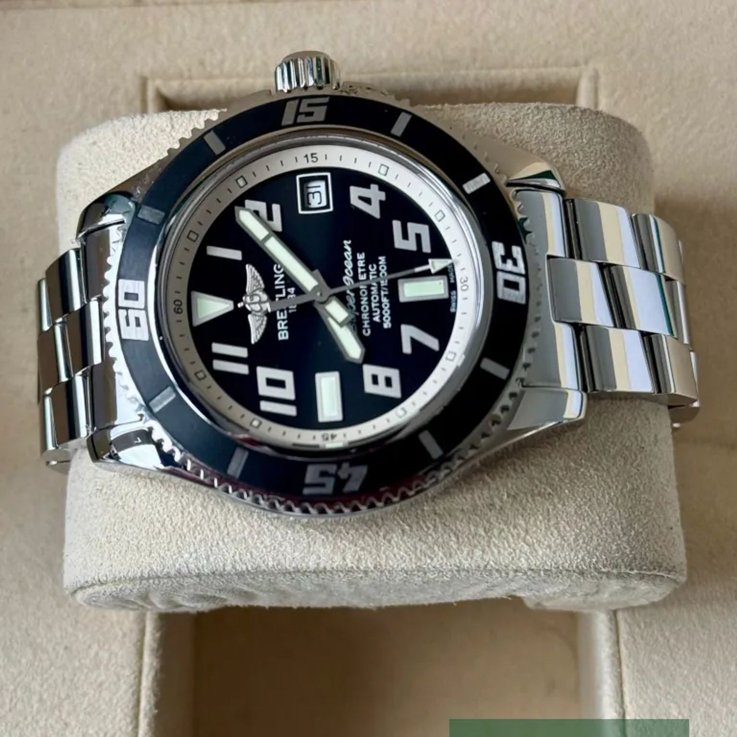 Breitling Superocean 42 A17364 - (5/7)